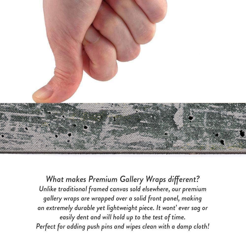 Minimalist Waves Wall Art II