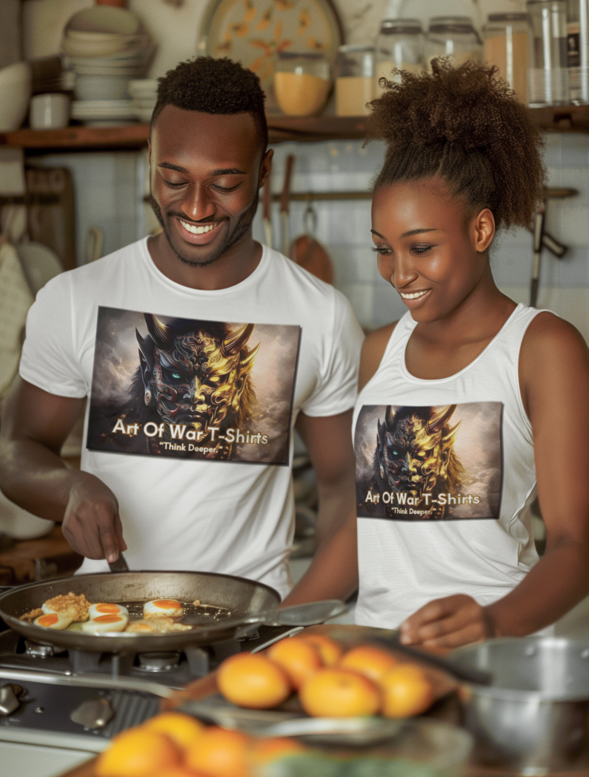Art Of War T-shirts - Under ArmourⓇ athletic t-shirt