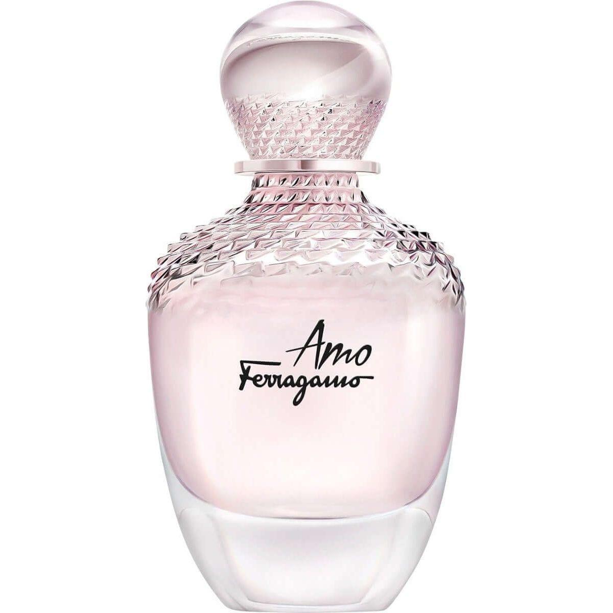 Amo Ferragamo by Salvatore Ferragamo EDP 3.4 oz Women’s Perfume Spray New Tester