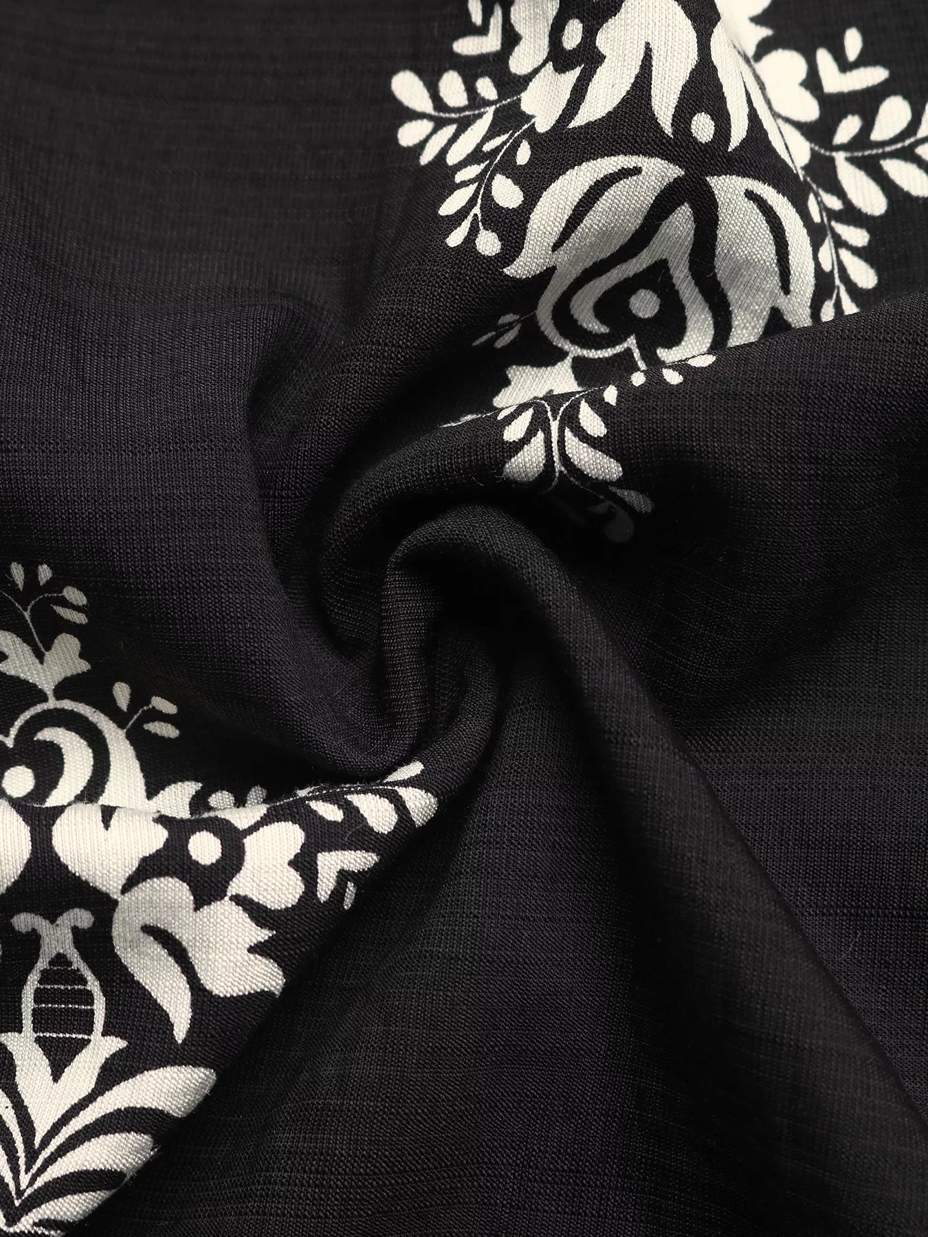 Color Block Floral Print Cami Dress