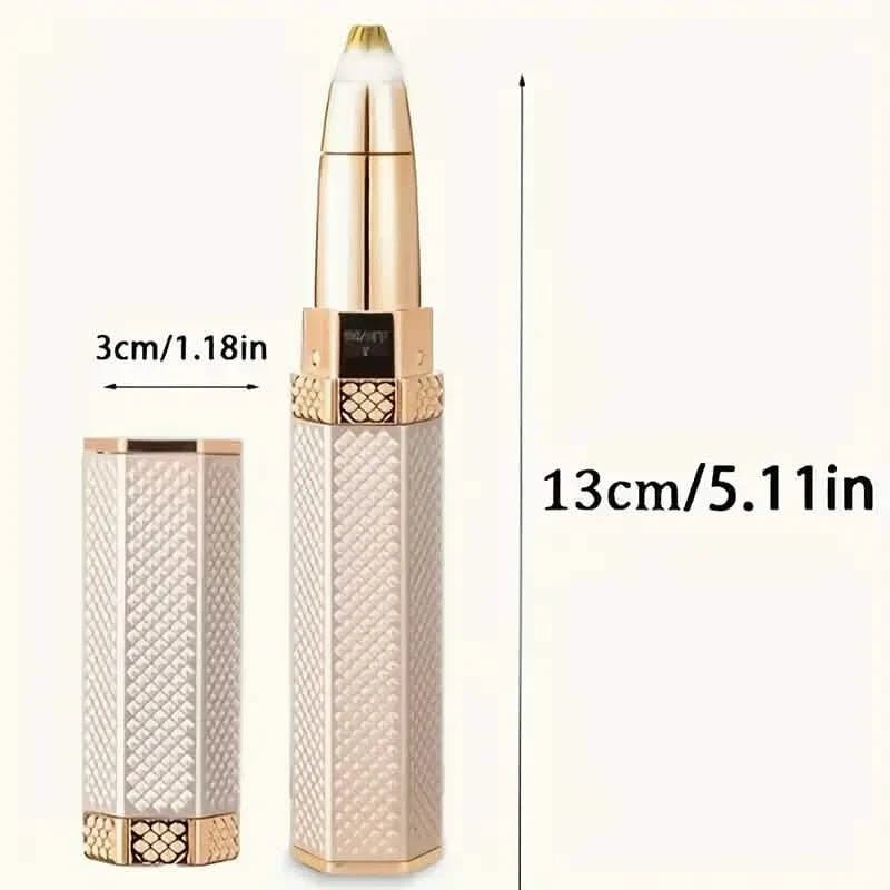 4-in-1 Facial Electric Shaver for Women - Overture Gifts