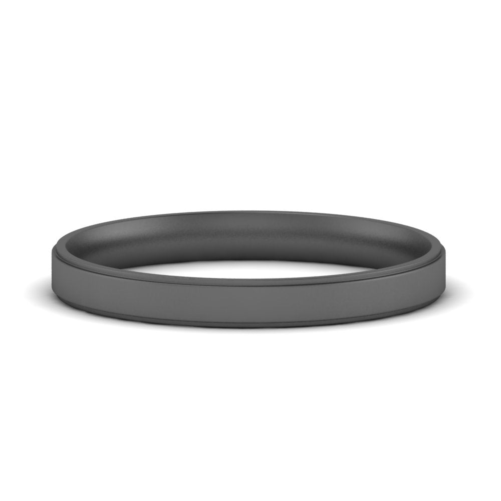 Steps Edge Comfort Fit Mens Band