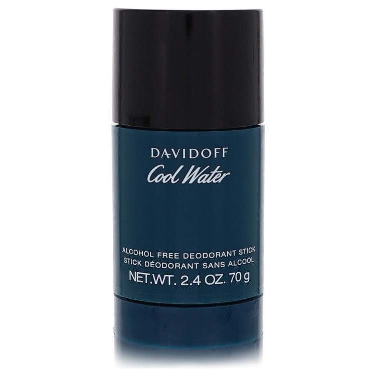 Davidoff Cool Water Deodorant Stick 2.4 oz for Men