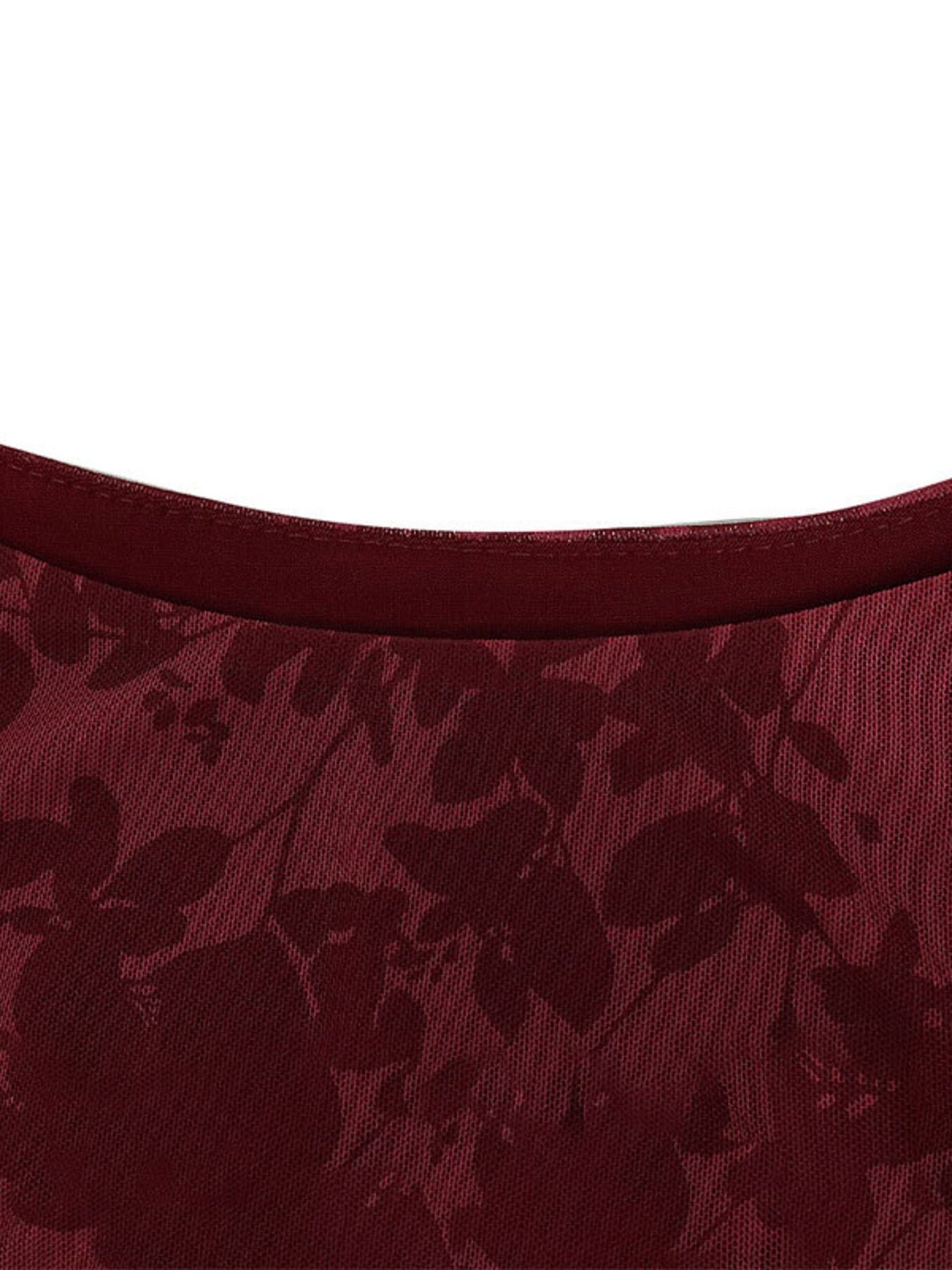 Long Sleeve Bodycon Mini Dress