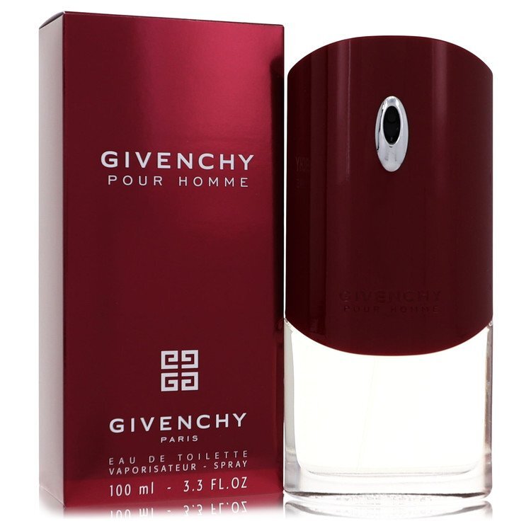 Givenchy Givenchy (Purple Box) EDT 3.3 oz for Men