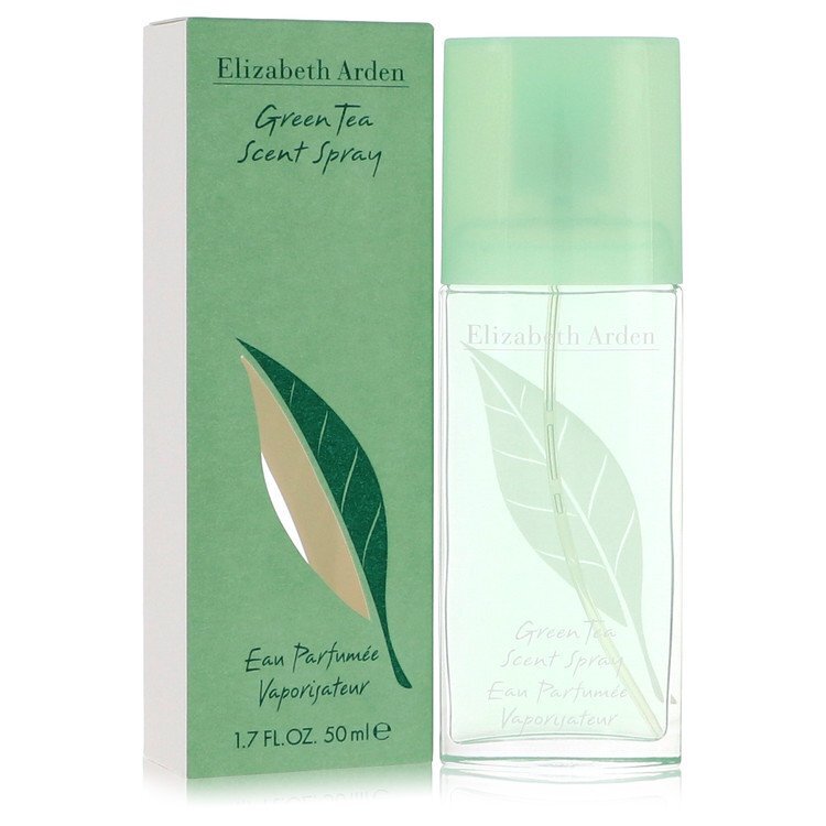 Elizabeth Arden Green Tea Eau Parfumee Scent Spray 1.7 oz for Women