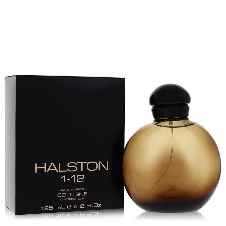 Halston 1-12 Cologne Spray 4.2 oz for Men
