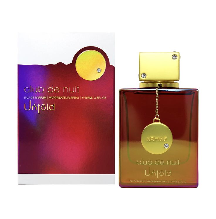 Armaf Club de Nuit Untold Eau De Parfum For Men & Women