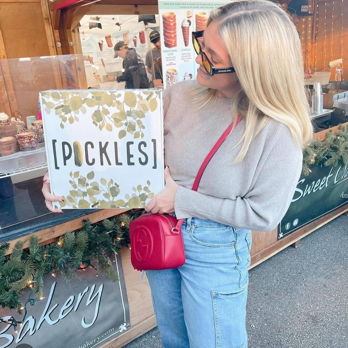 6 Jars Gift Box - Pickles Gift for Pickle Lovers