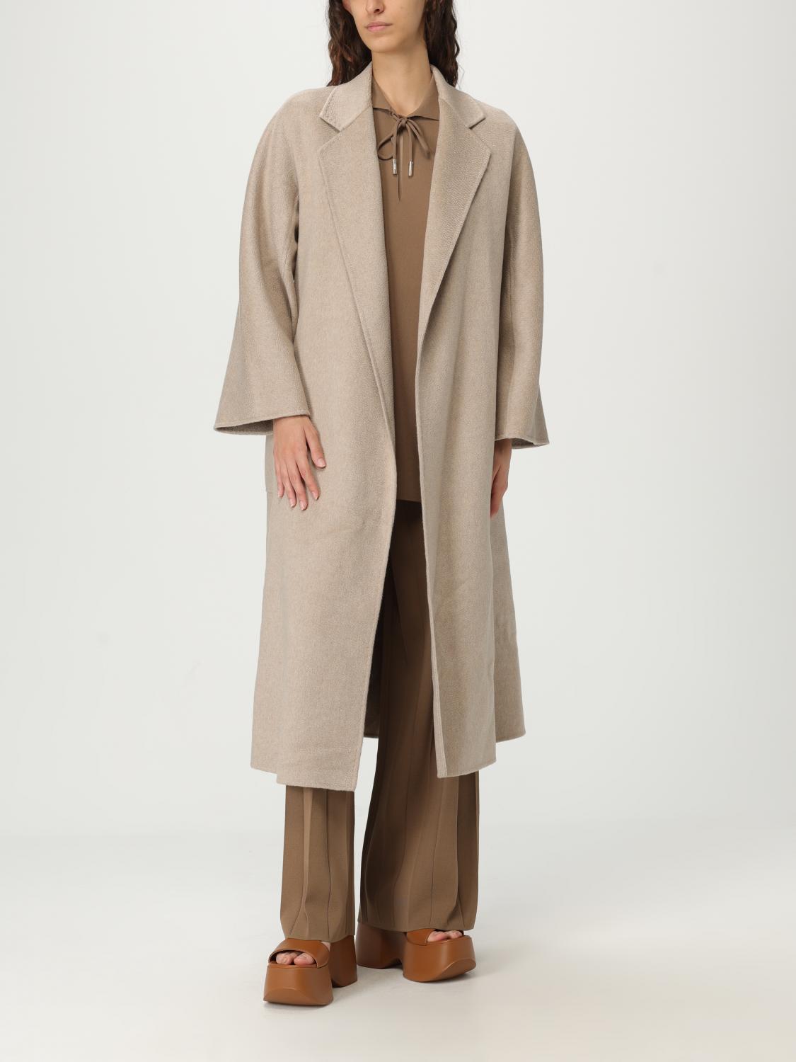 Max Mara Polo Shirt Woman Hazel