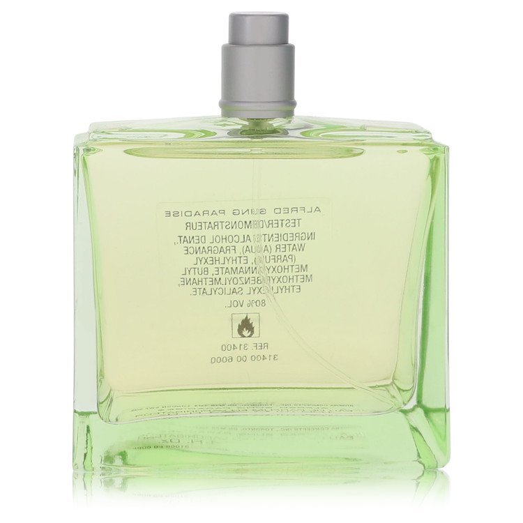 Alfred Sung Paradise Eau de Parfum Spray 3.4 oz for Women (Tester)