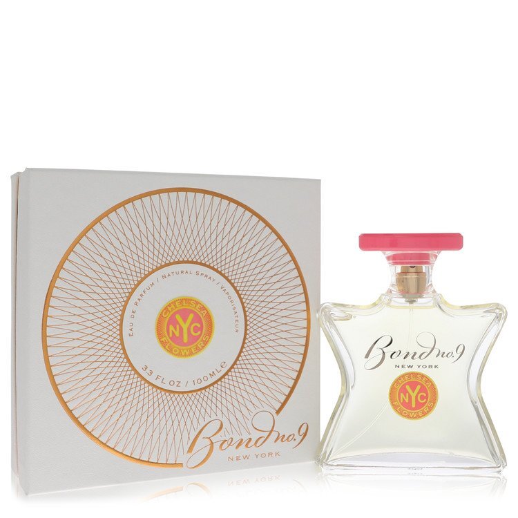 Bond No. 9 Chelsea Flowers Eau de Parfum Spray 3.3 oz for Women