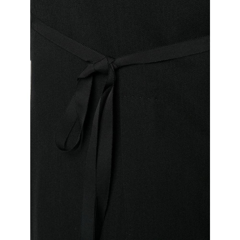 Ann Demeulemeester Black Jackets - Cropped Jackets Women