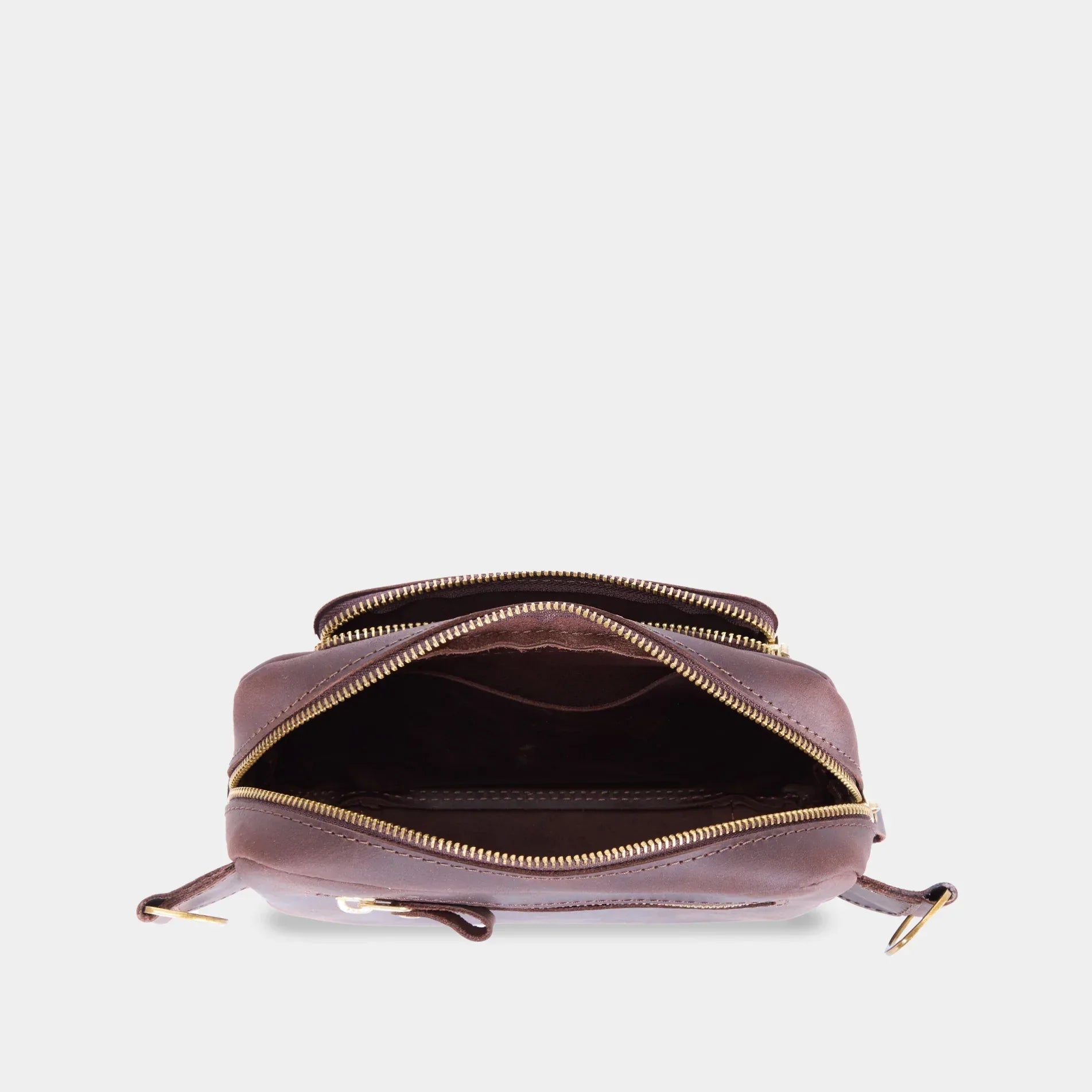 Couple belt bag