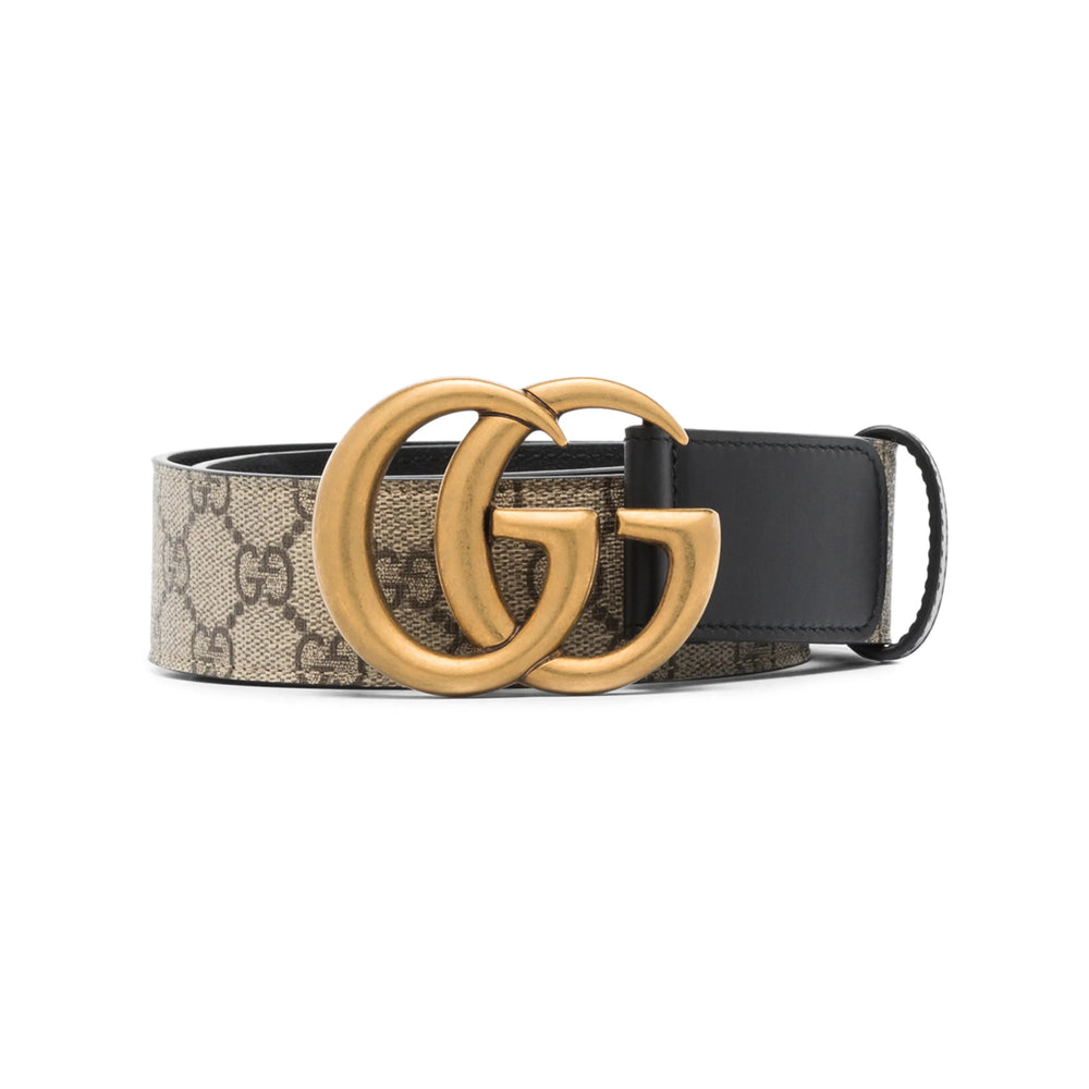 Gucci Neutrals Belts Women