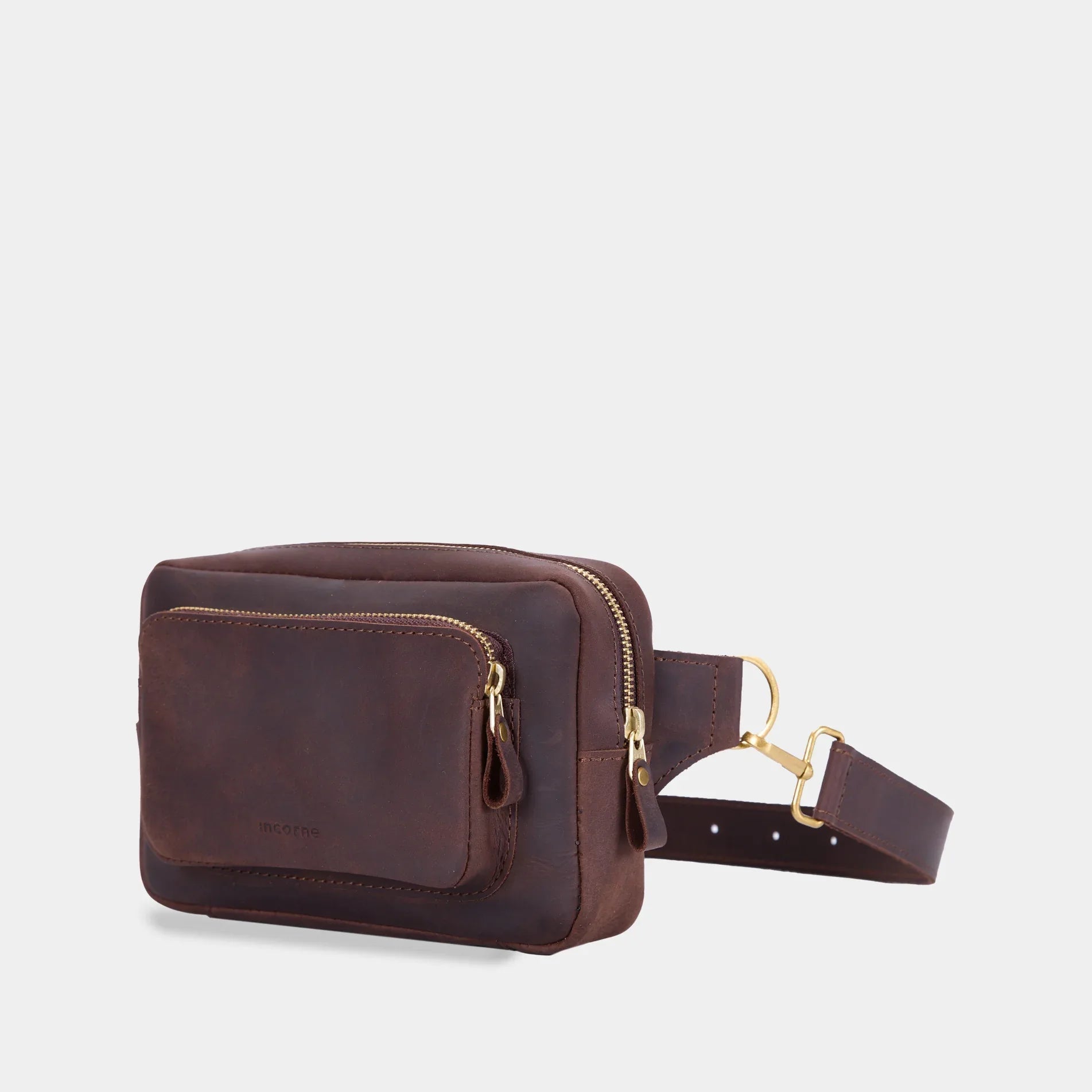 Couple belt bag