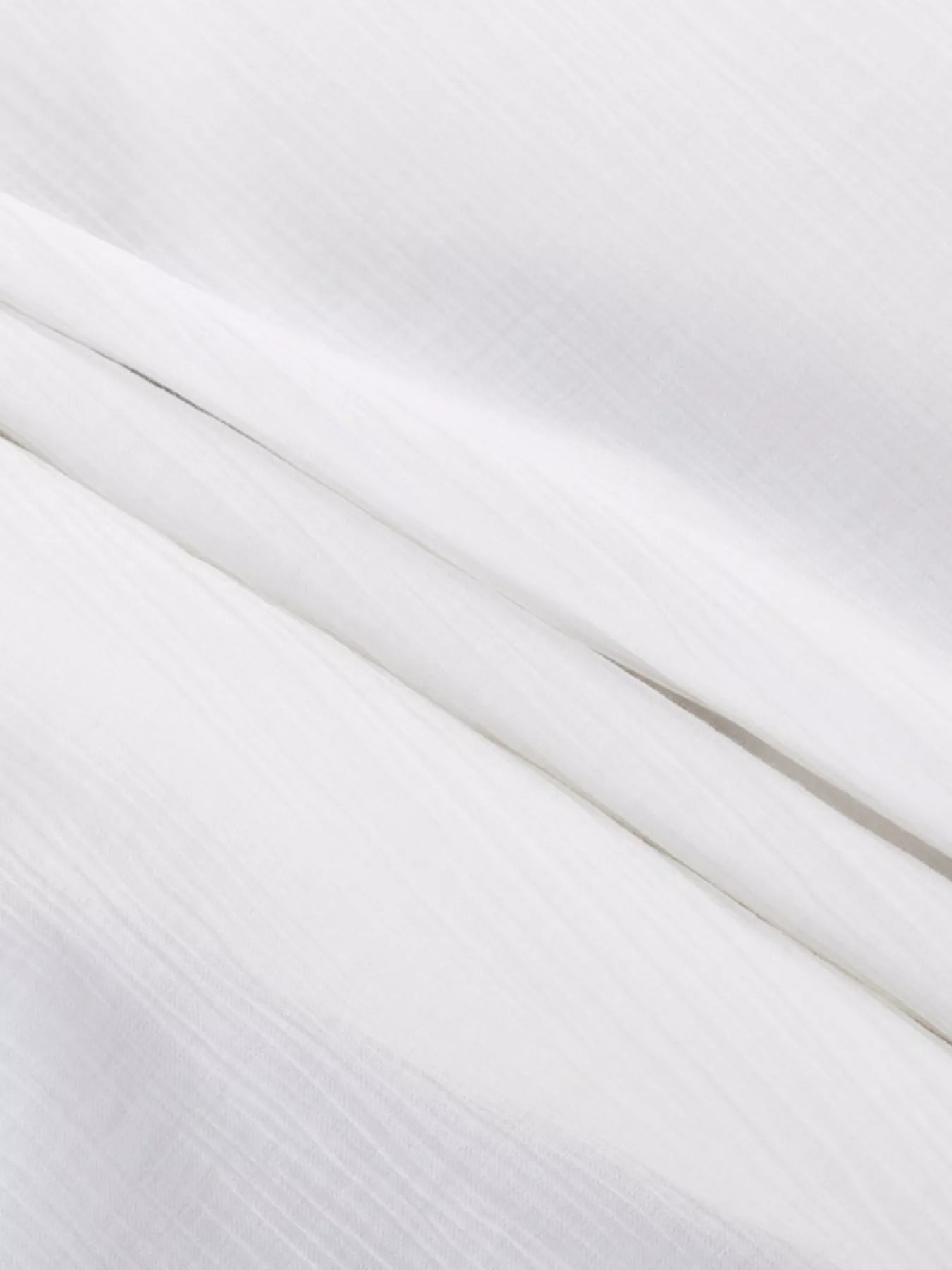 Slit Puff Sleeve Maxi Dress