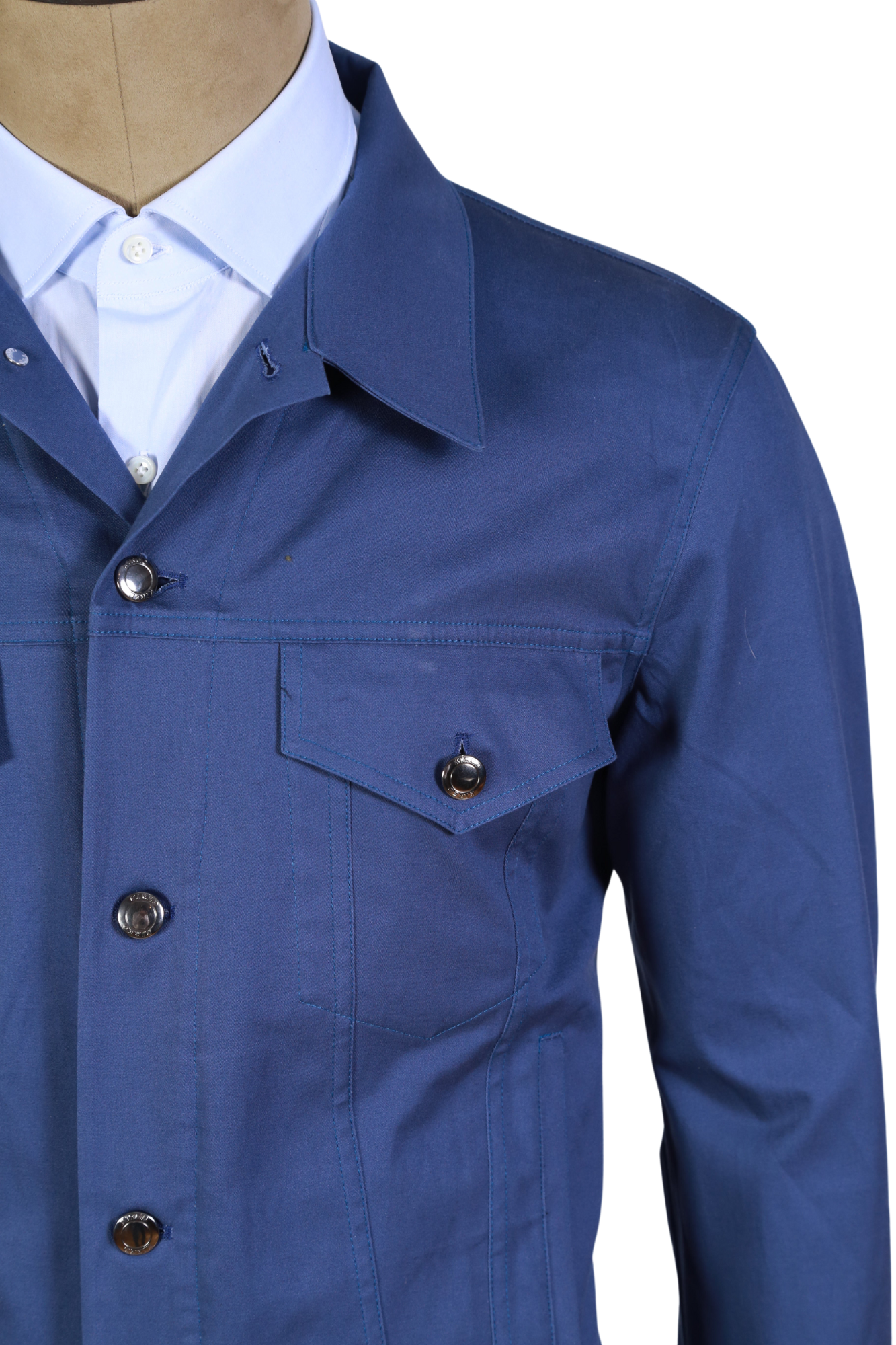 Kired by Kiton Solid Cashmere Jacket