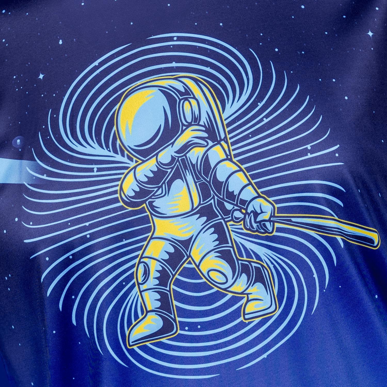 Moonshots HyperMAX Short Sleeve Baseball Hoodie