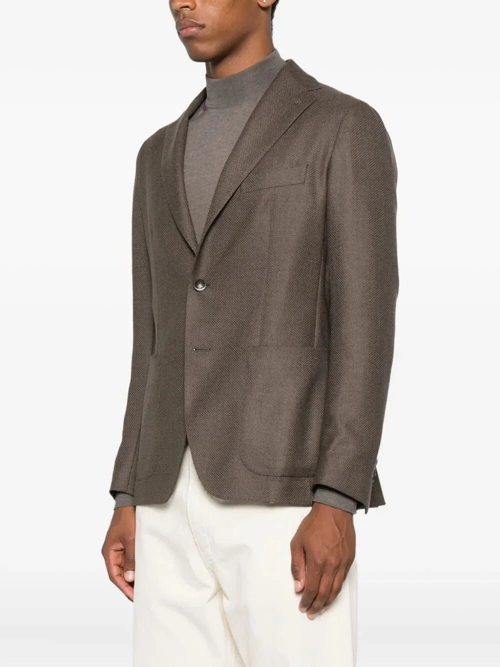 Tagliatore Men `Montecarlo` Blazer