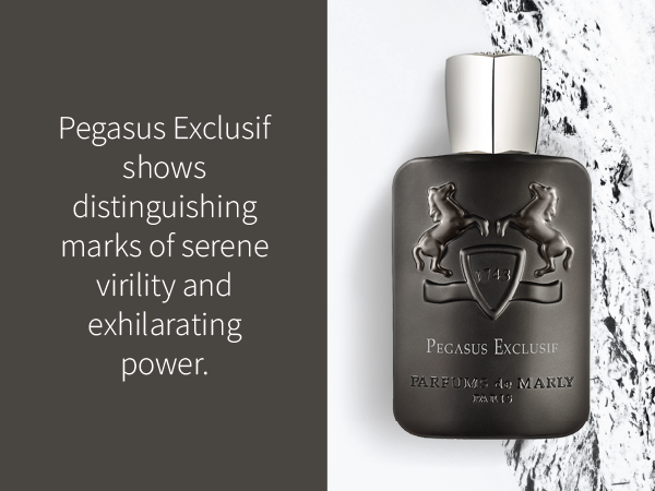 Parfums de Marly Pegasus Exclusif Eau De Parfum – Vanilla, Amber, Oud Fragrance