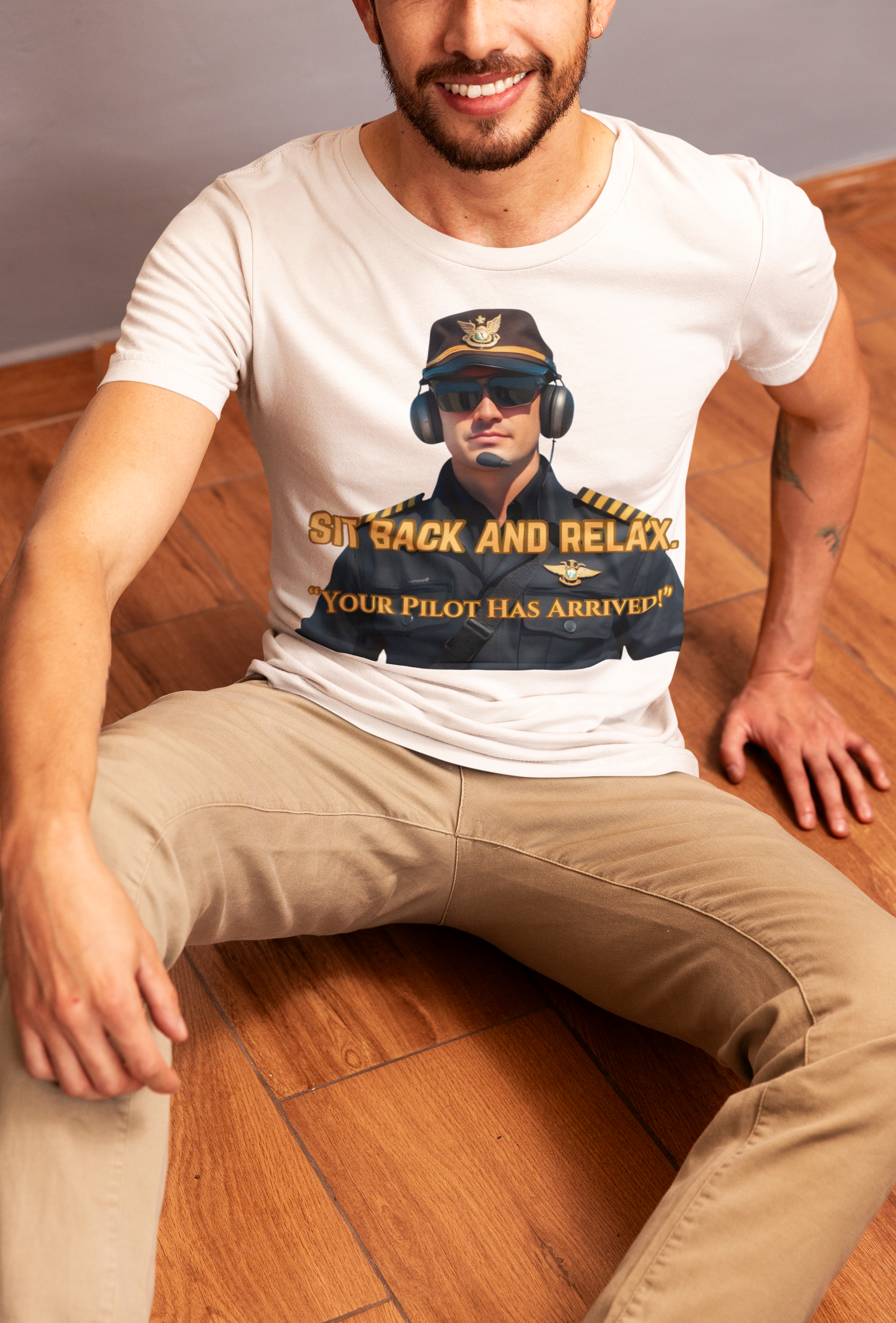 Sit Back And Relax. - Under ArmourⓇ athletic t-shirt