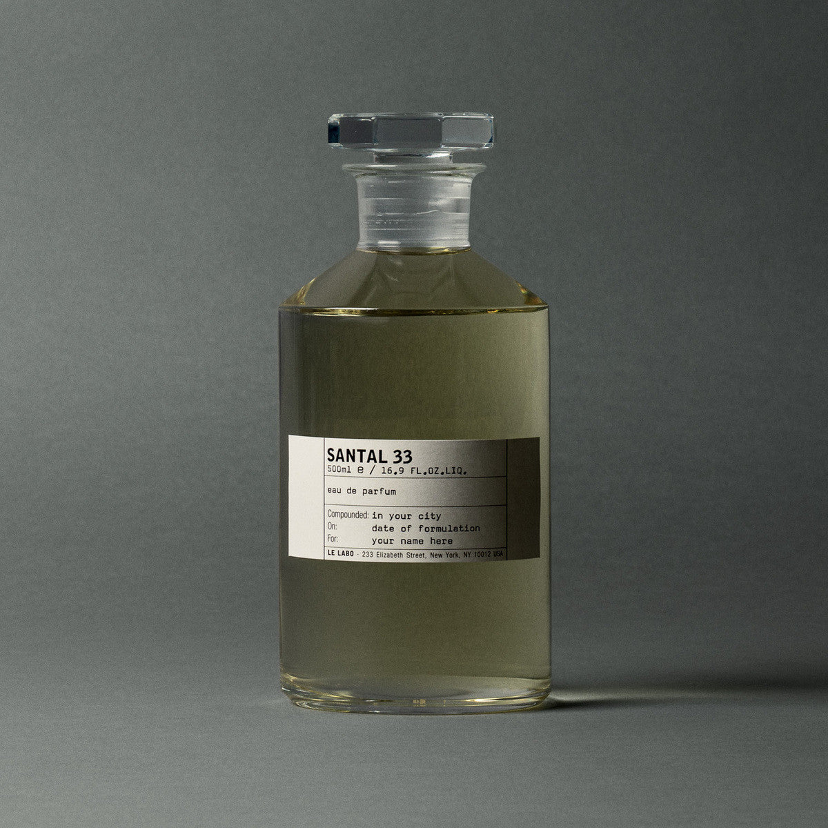 Le Labo Santal 33 Eau de Parfum