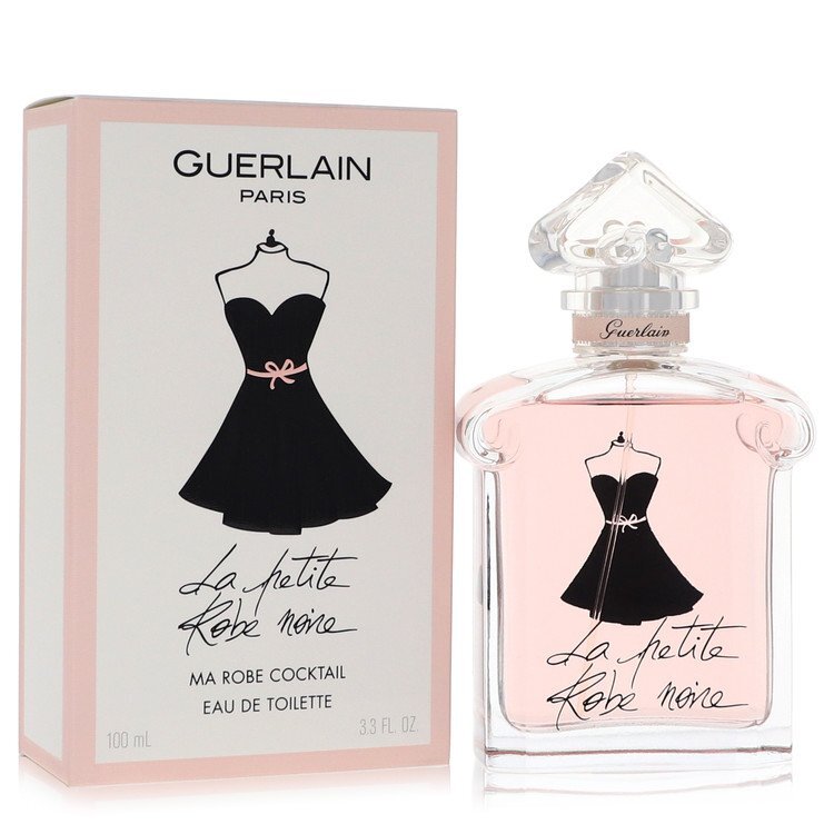 Guerlain La Petite Robe Noire EDT 3.4 oz for Women