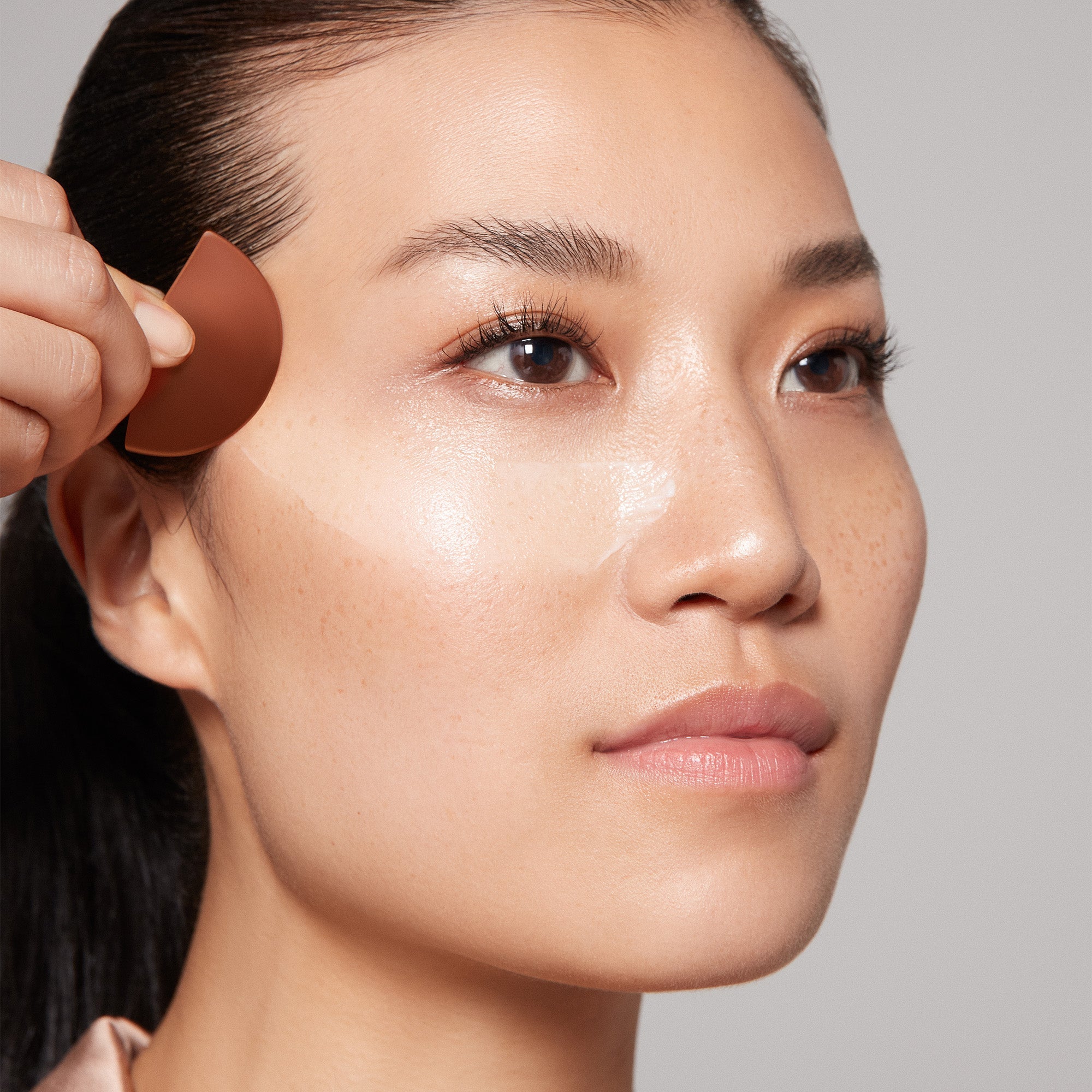 The Face Cream Mask