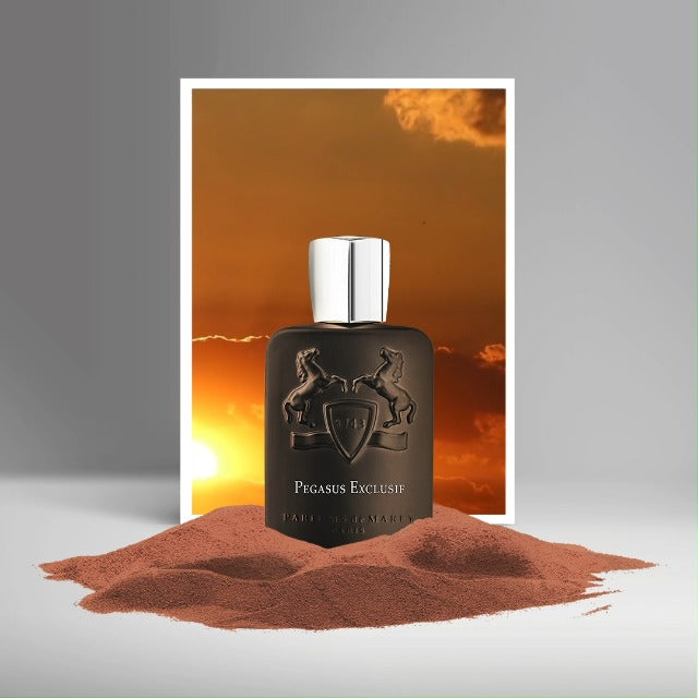 Parfums de Marly Pegasus Exclusif Eau De Parfum – Vanilla, Amber, Oud Fragrance