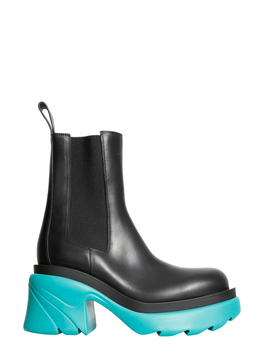 Bottega Veneta Women Flash Boots