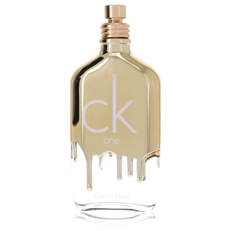 Calvin Klein CK One Gold Eau de Toilette Spray Tester 3.4 oz for Unisex