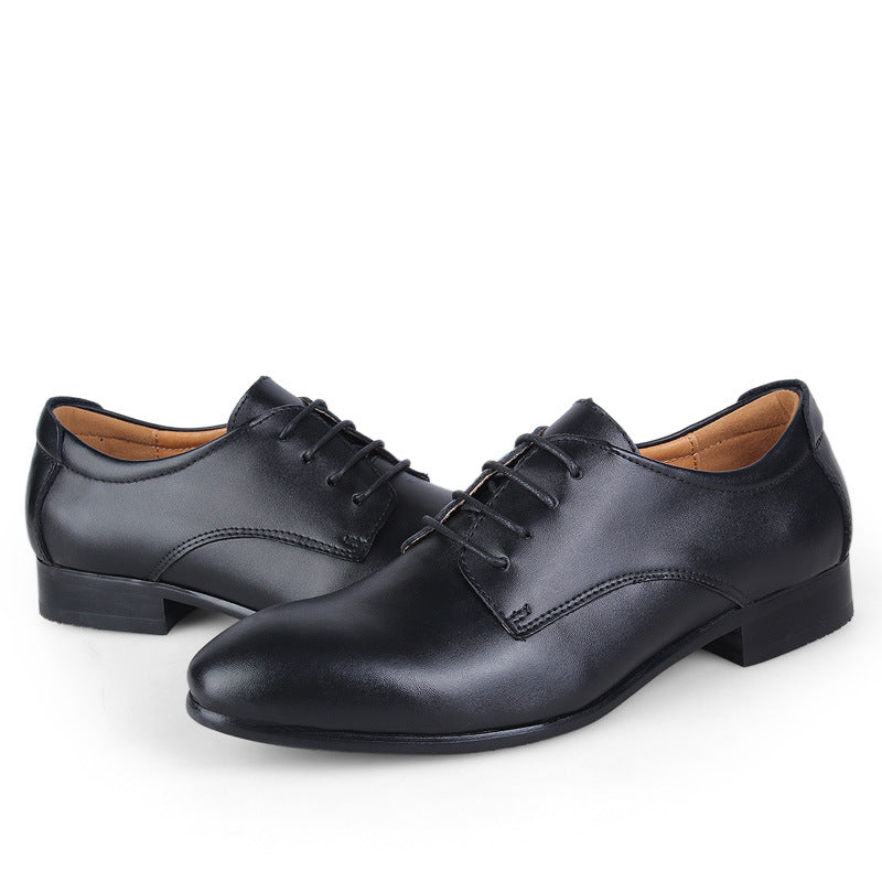 Genuine Leather Men's Business Shoes