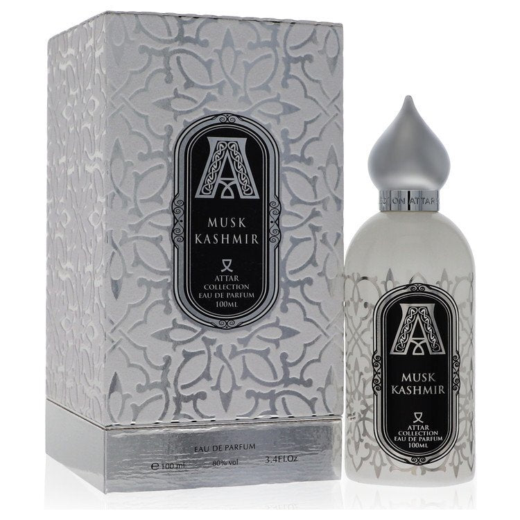 Attar Collection Musk Kashmir Eau de Parfum Spray 3.4 oz Unisex
