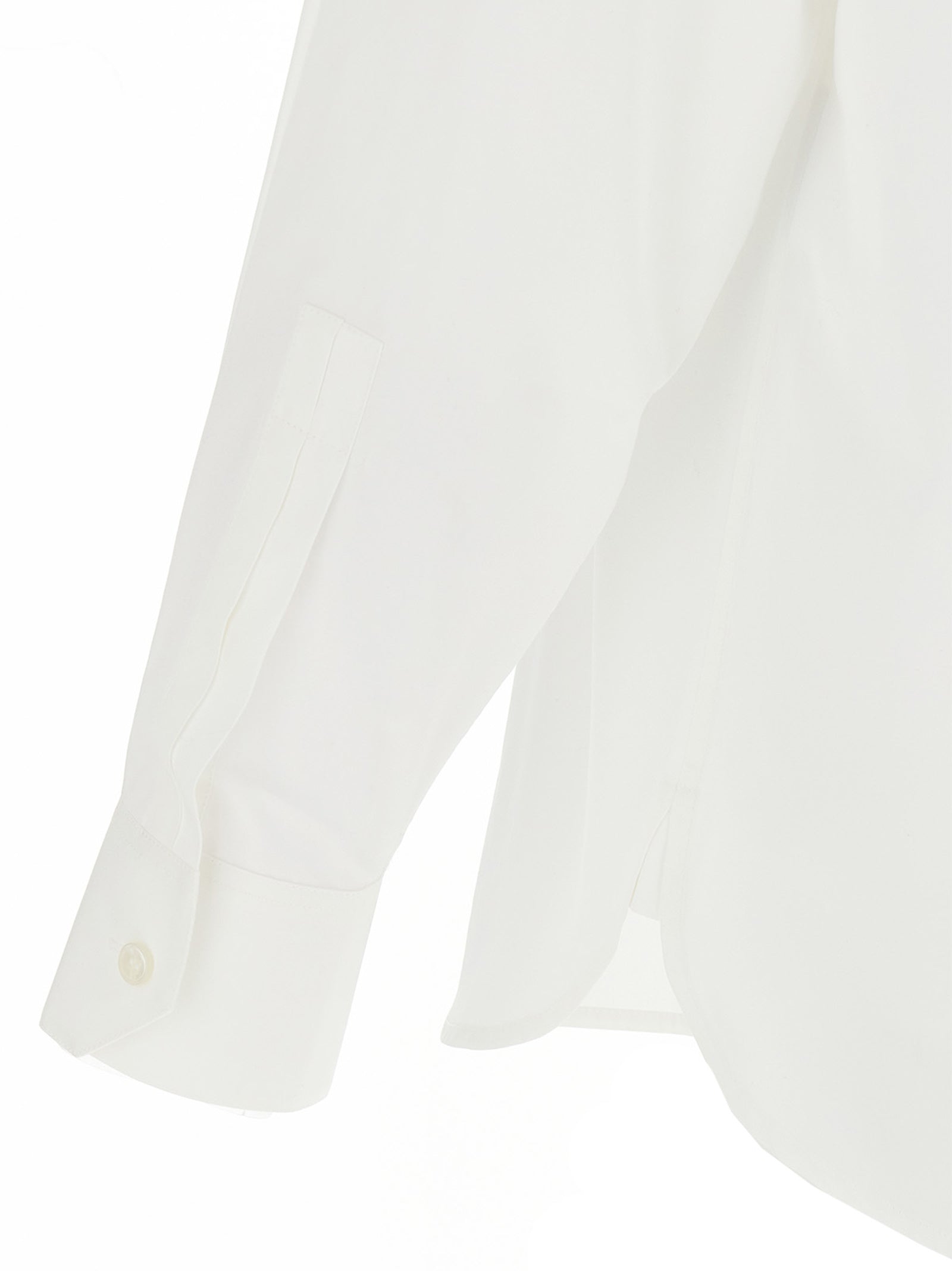 Saint Laurent Men Cotton Shirt