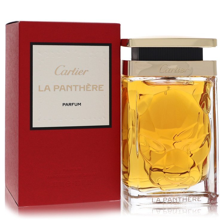 Cartier La Panthere Parfum Spray 3.3 oz for Women