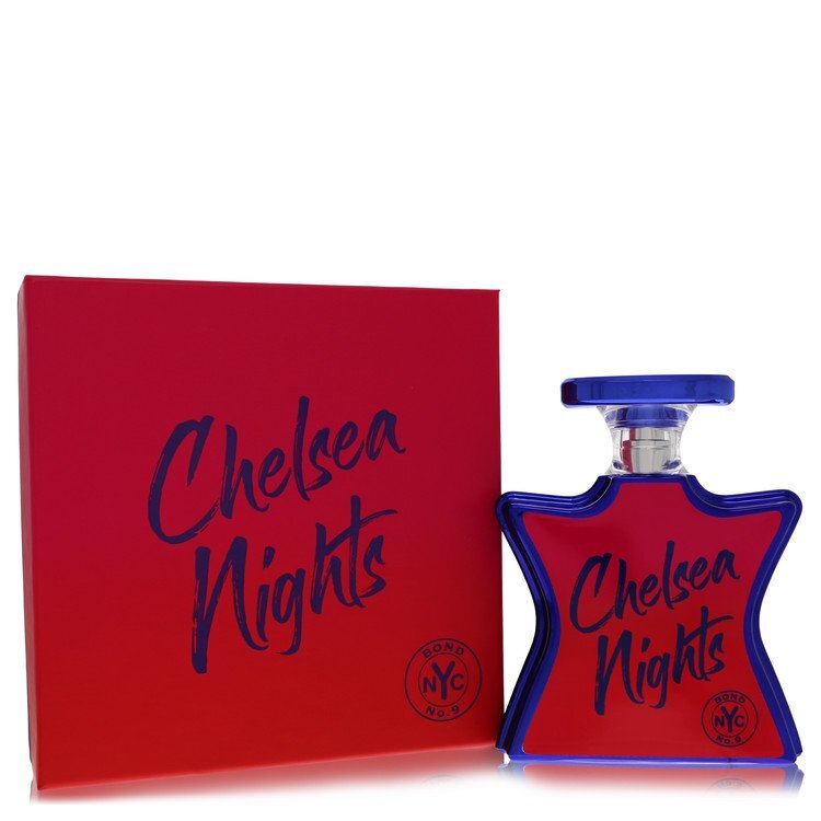 Bond No. 9 Chelsea Nights Eau de Parfum Spray 3.4 oz Unisex