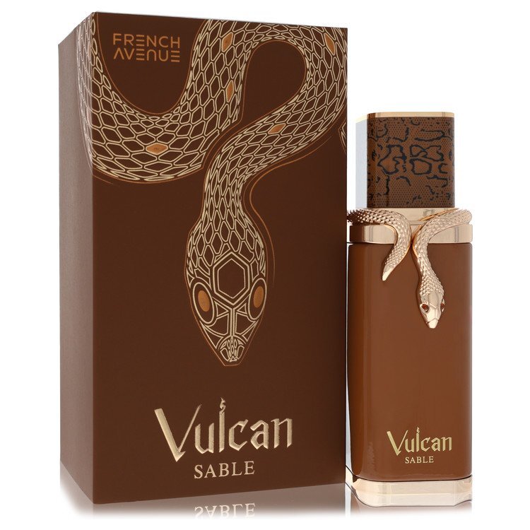 Fragrance World Vulcan Sable EDP 3.4 oz Unisex