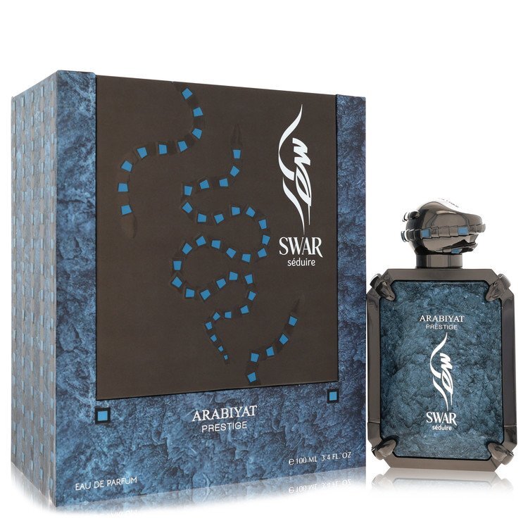 Arabiyat Prestige Swar Seduire Eau de Parfum Spray 3.4 oz for Unisex