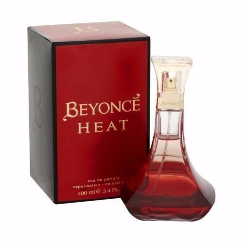 Beyonce HEAT 3.4 oz 100 ml by Beyonce EDP Eau De Parfum for Women * SEALED *