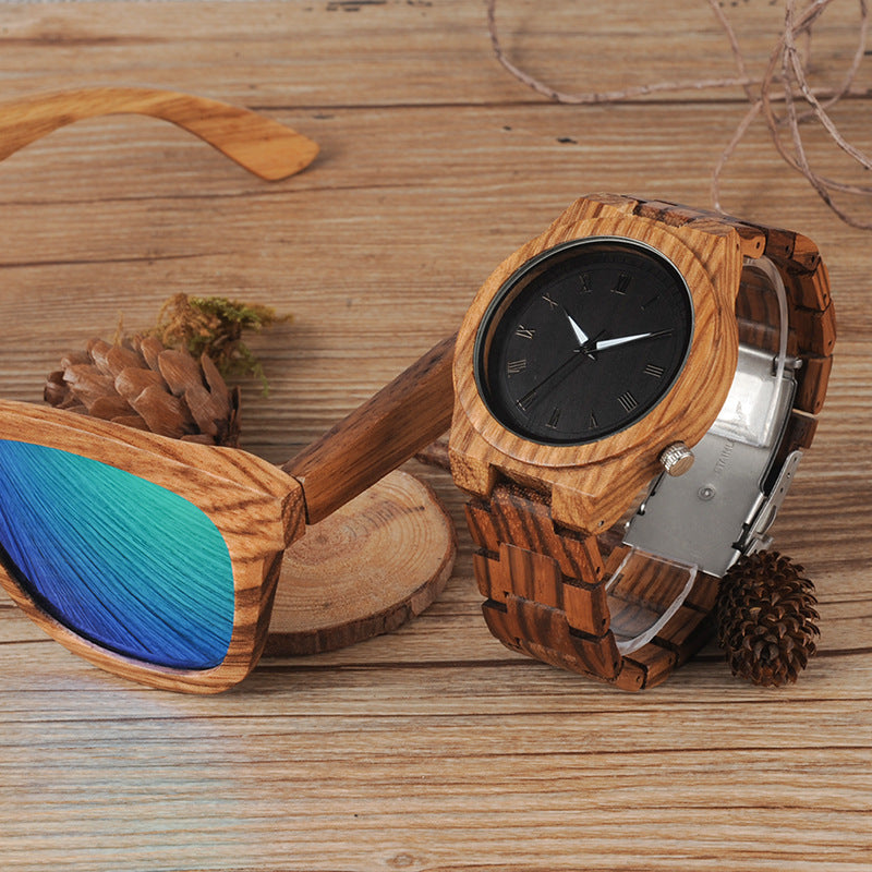 Fashionable Classic Quartz Analog Wristwatch