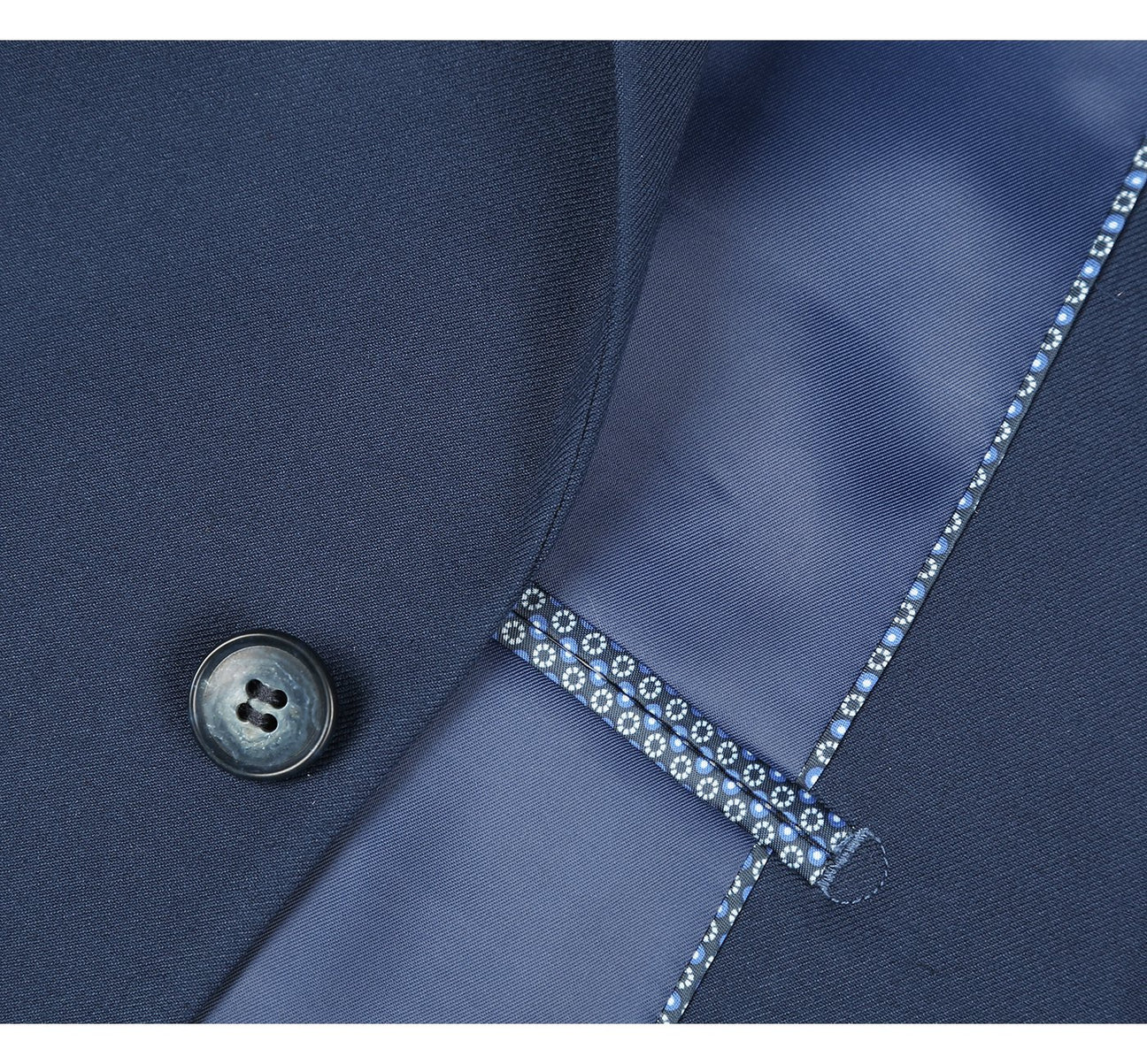 Men's Slim Fit Suit