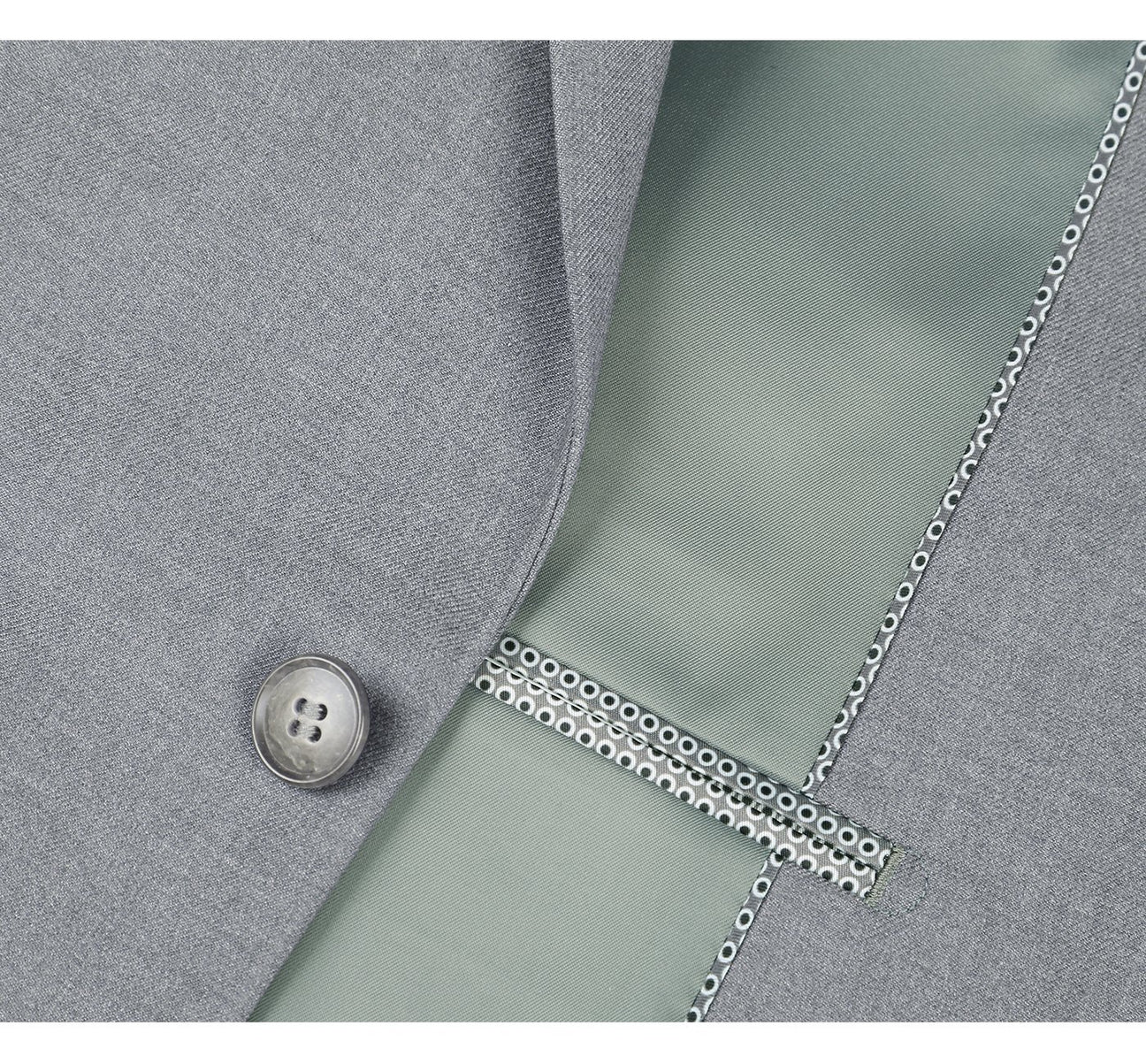 Men's Slim Fit Suit