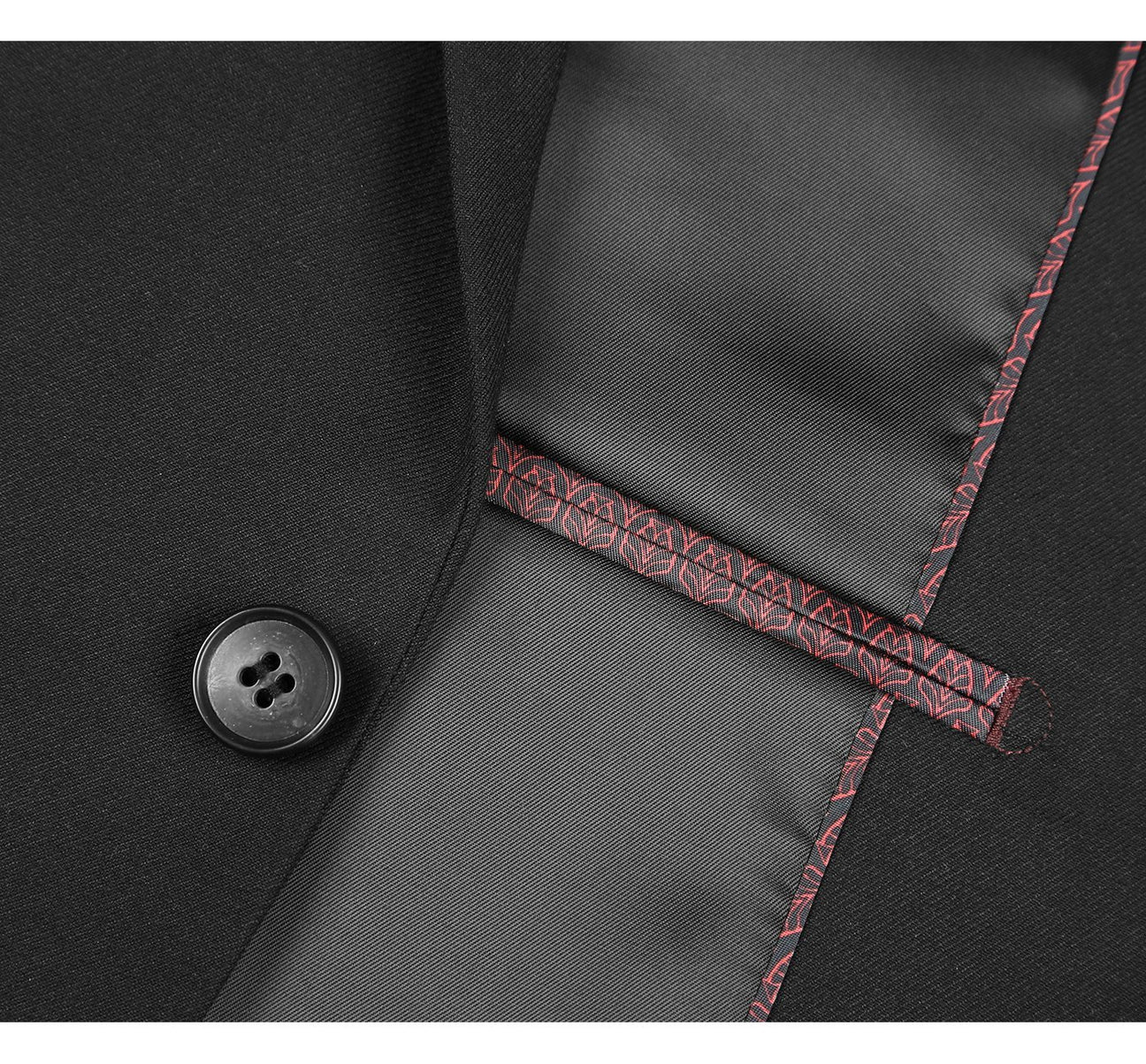 Men's Slim Fit Suit
