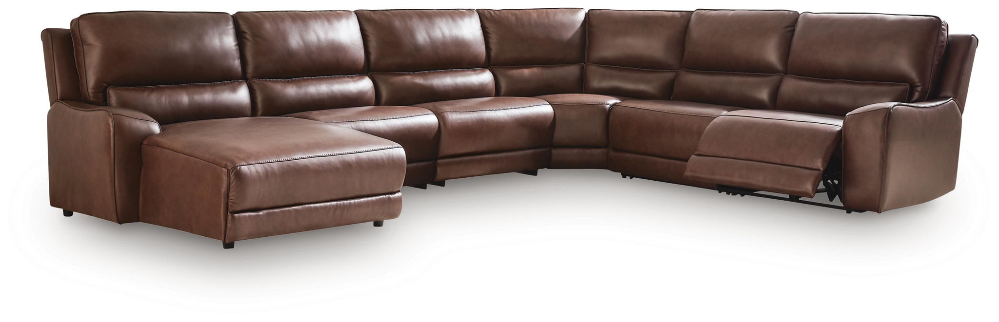 DeepWakes - Power Reclining Sectional
