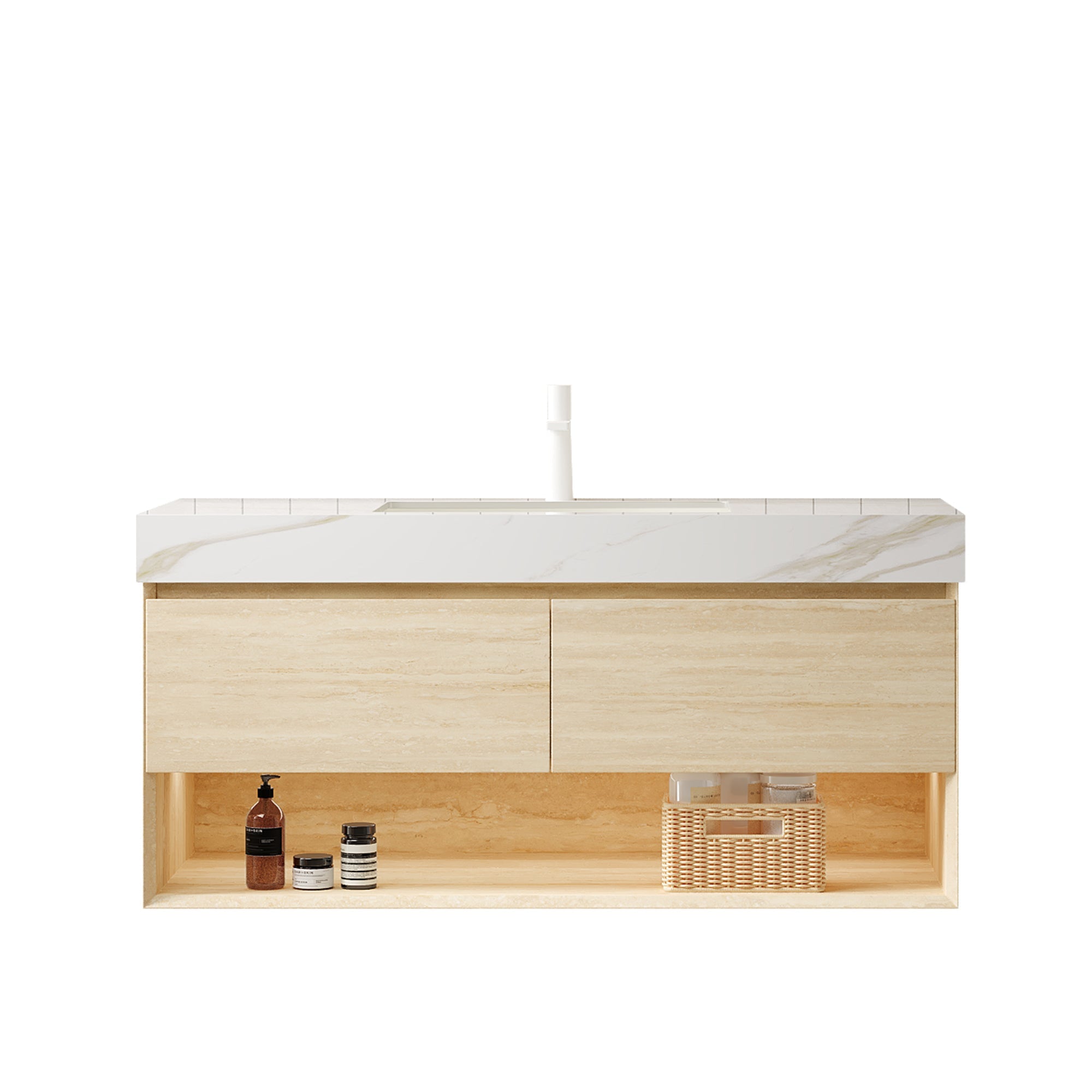 FRIGGA 48" Bathroom Vanity & Sink