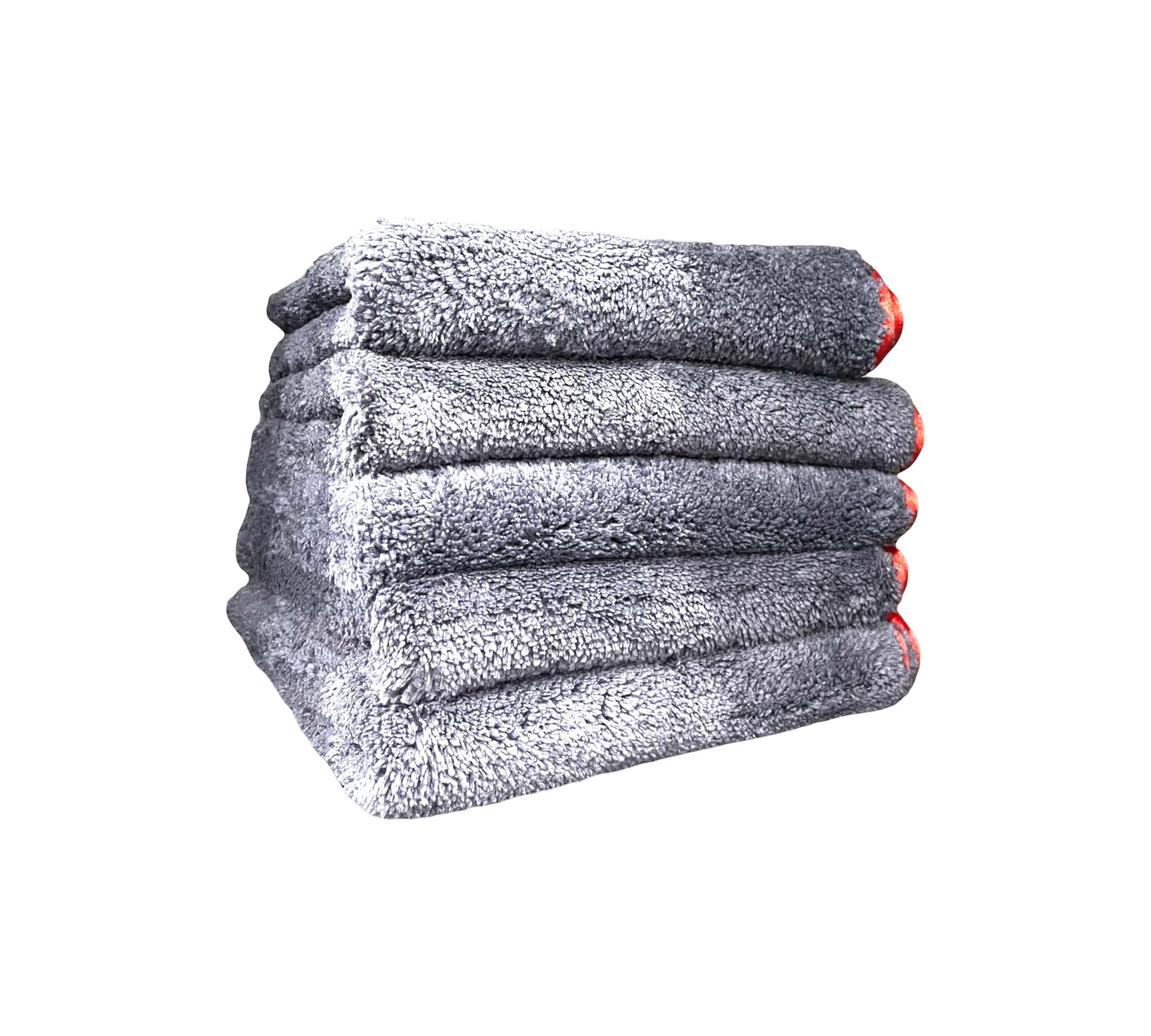 ATOMIC PRO™ 600GSM Dual Pile Polishing-Finishing Towels
