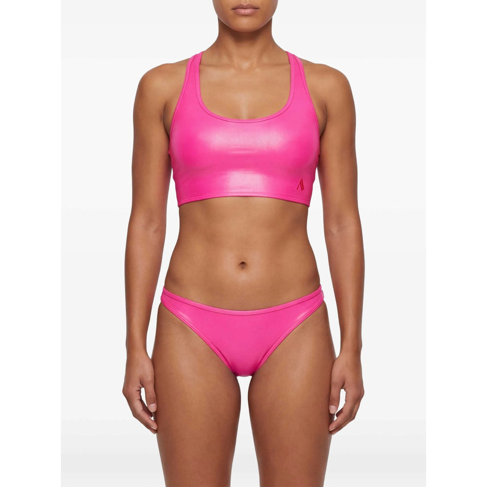 The Attico Pink Beachwear - Bikinis Women