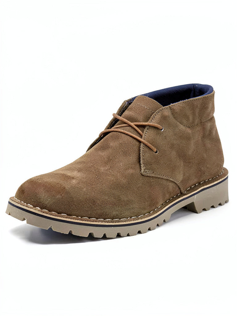 Kenneth Cole REACTION Mens Abie Desert Boot B Chukka , Size 7