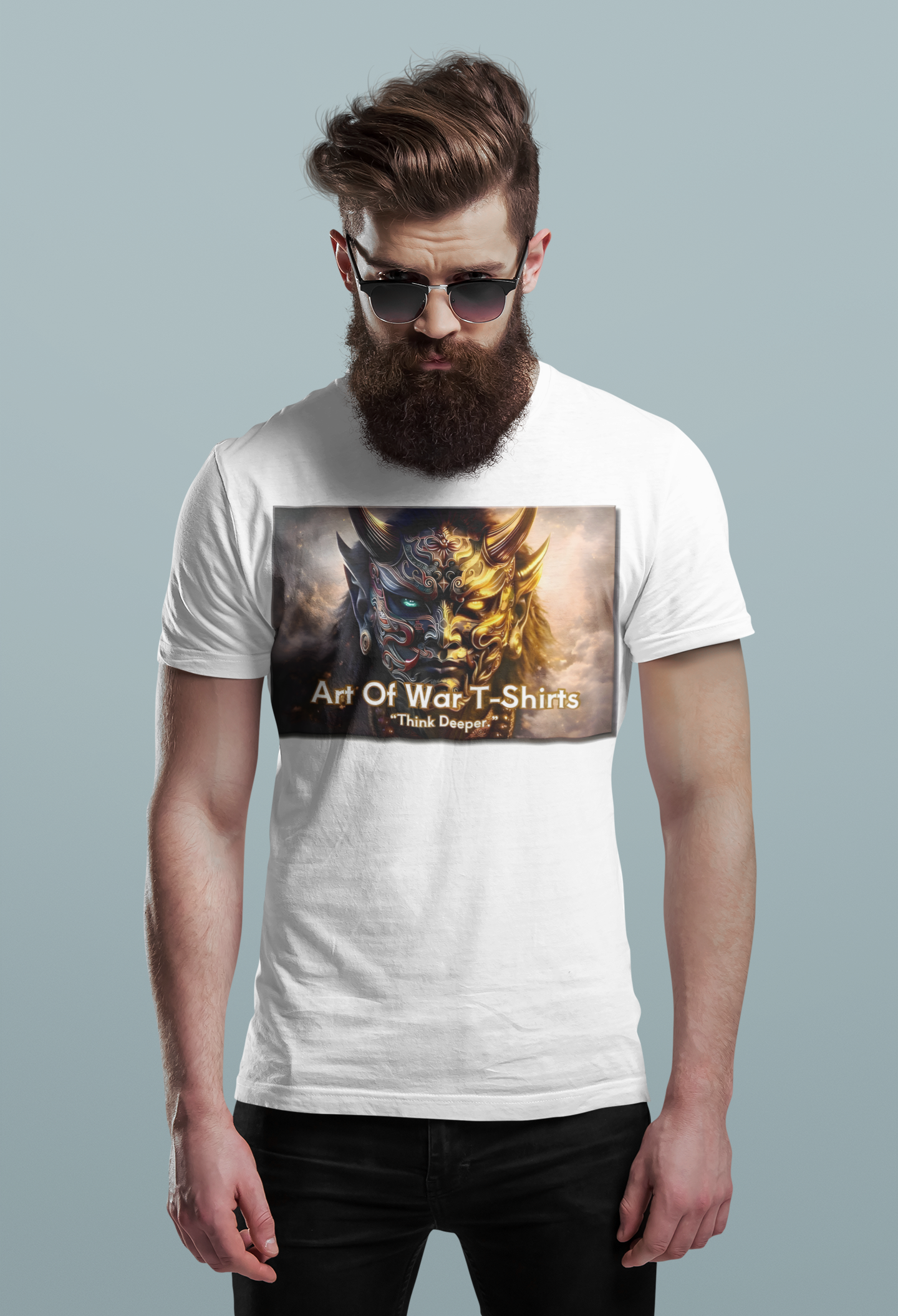 Art Of War T-shirts - Under ArmourⓇ athletic t-shirt